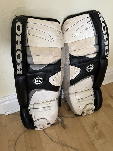 Ice roller hockey - ice/roller, leg