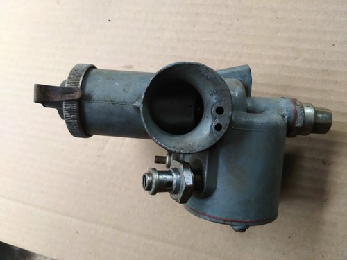 Amal monobloc carburettor - monobloc,