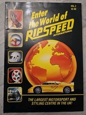 Enter The World Of Ripspeed