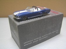 Precision Miniatures #022 1965