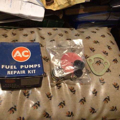 Fuel pump repair - ac,