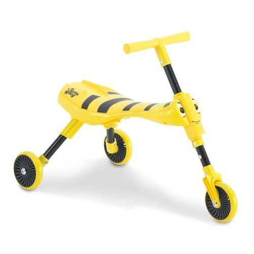 Scuttlebug bumblebee - scuttlebug,