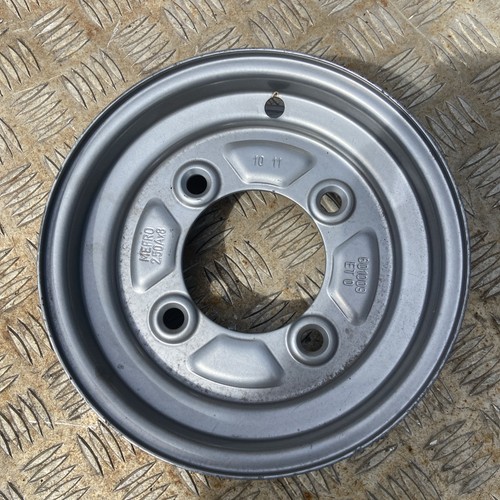 Trailer wheel rim x 8 - trailer,