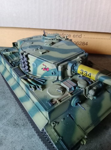 Scale dragon armour - 1/35,