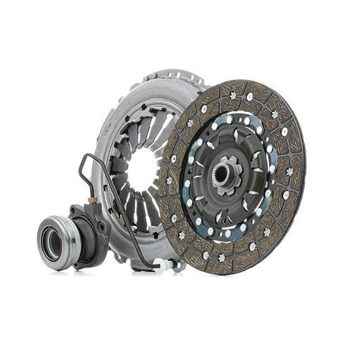 Piece clutch kit - 3, fits