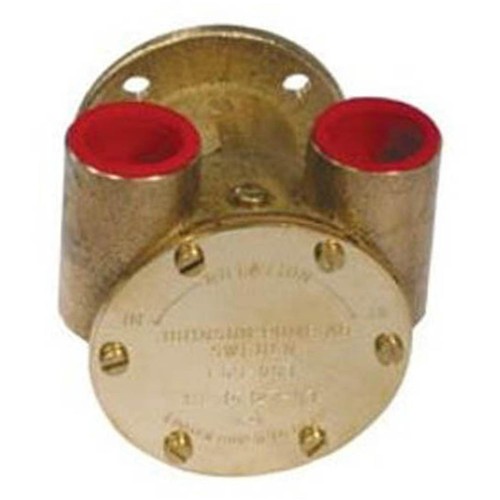 Johnson f5b impeller engine - f5b-9,