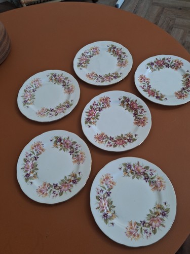 Colclough wayside set of - -,