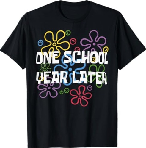 One school year - one,