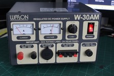 WATSON W- 30AM DC REGULATED