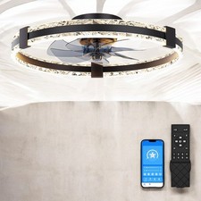 LED Ceiling Fans 50cm Fan