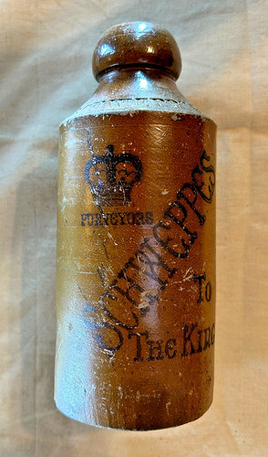 Schweppes the king - schweppes,