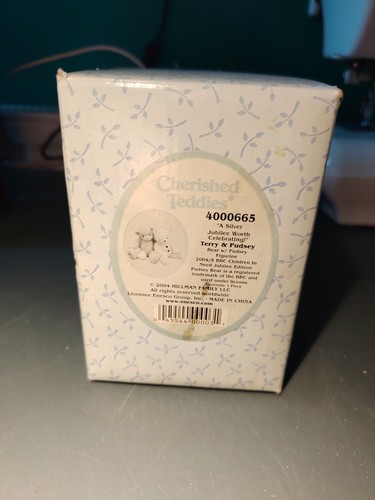 Cherished teddies 4000665 - teddies,