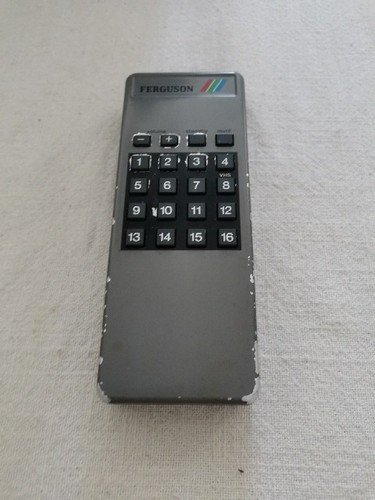Ferguson t770 remote control - remote,