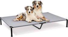 Elevated Dog Bed for Large