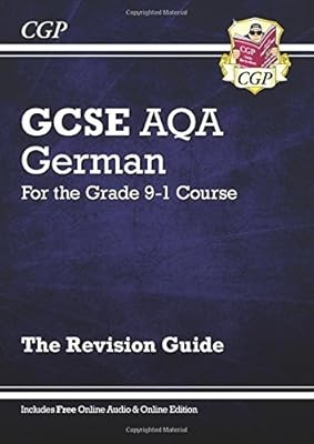 New gcse german aqa revision - gcse,