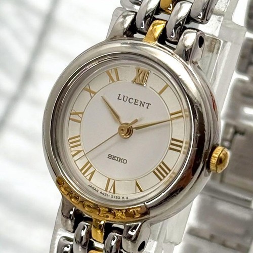Seiko watch 4n21 035a lucent - 4n21-035a,,