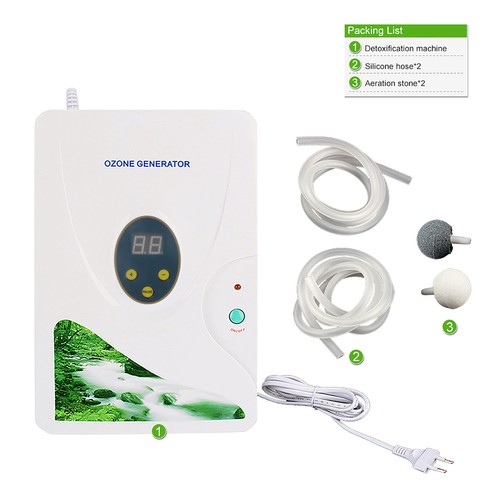 Multi purpose ozone generator - multi-purpose,