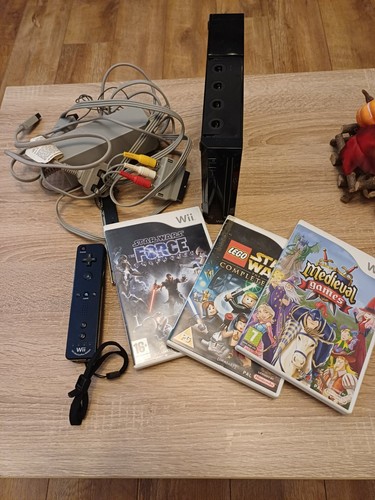 Nintendo wii bundle - wii,