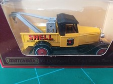 Matchbox Models of Yesteryear