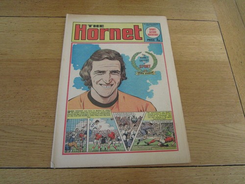 The hornet comic issue 455 - comic,