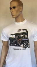 TRACTION ENGINE T-SHIRT (ROAD