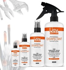 Linx disinfectant Spray for surfaces, tools and derma roller Fast Delivery UK