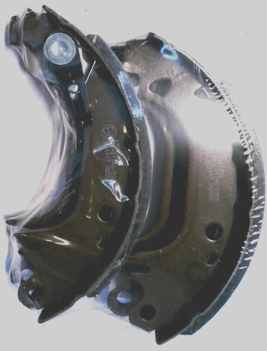 Jbs1017 brake shoes - jbs1017,