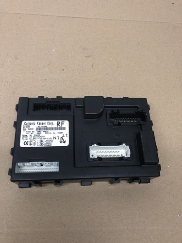Nissan leaf body - leaf, control