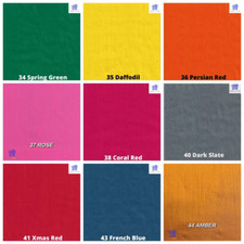 RAW SILK COTTON Cushion Cover