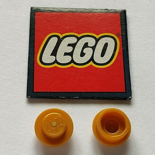 Lego 1x1 round - round, studs