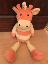 M&S JarvIs The Giraffe Soft