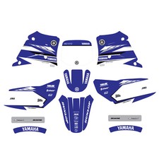 2000 - 2007 YAMAHA TTR125