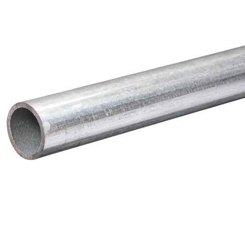 Galvanised handrailing - galvanised,