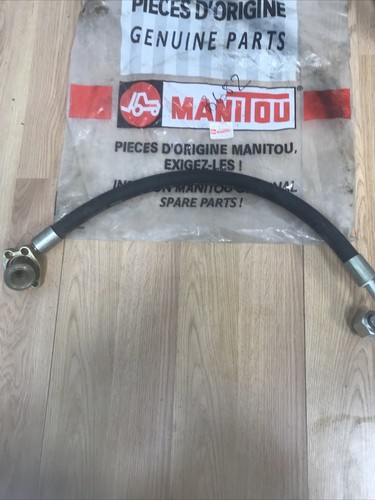Manitou hydraulic hose - hydraulic,