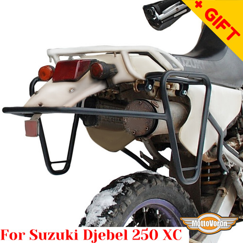 For suzuki djebel 250 side - xc,