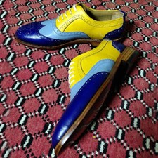 Tailor Made Three Tone Leather