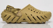 NEW Crocs Echo Clogs Desert