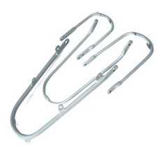 Front & Rear Mudguard Fender