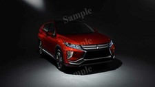 Mitsubishi Eclipse Cross 2018