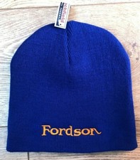 Fordson Tractor Beanie Hat -