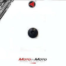 Oil Cap Bonamici Ergal Black Color M22X1.5 Thread for 1098 2007 2008