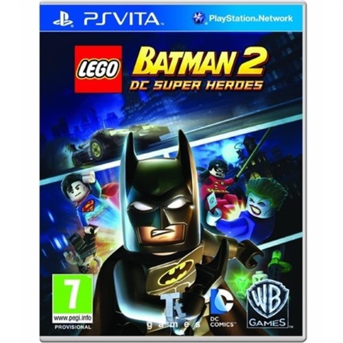 Lego batman super - lego, dc