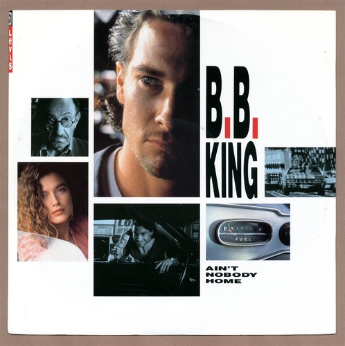 King ain nobody home - ain't,