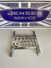 JENSEN SV8 - ORIGINAL ALLOY DASH CENTRE STACK FINISHER  -NOS - # 0341-0003
