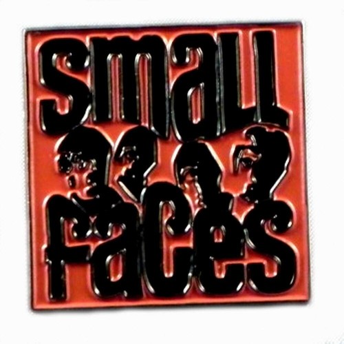 The small faces metal enamel - metal,
