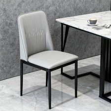 Dining Chairs with Back