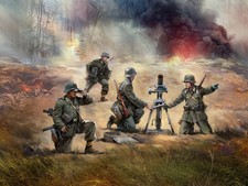 ICM Vehicles 1:35 - WW2 German