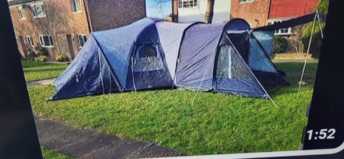 Vango diablo 600 - diablo, 6