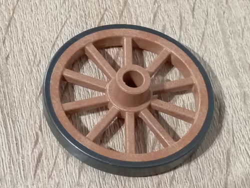 Playmobil small wheel 3735 - playmobil,
