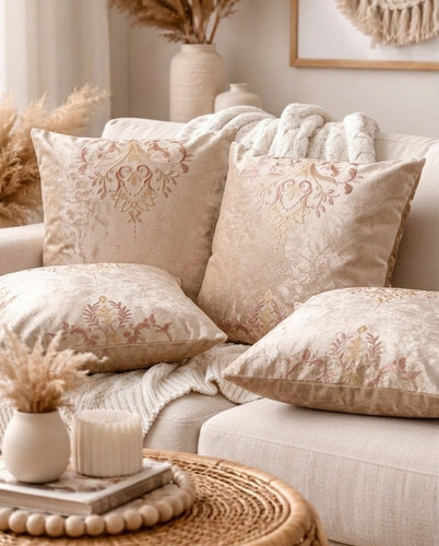 Set blush pink - set, of